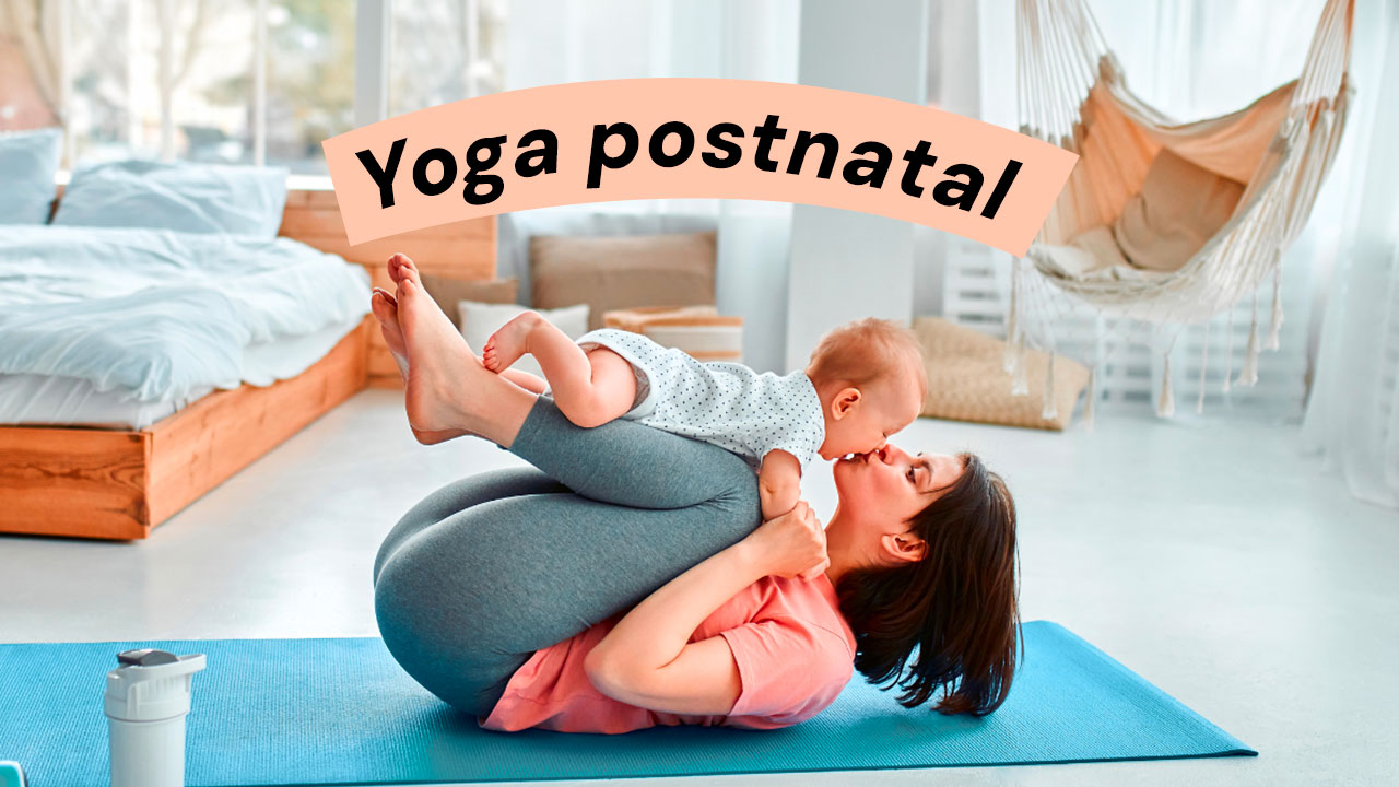 Programme Postnatal Pour Une R Cup Ration En Douceur Cam S Yoga