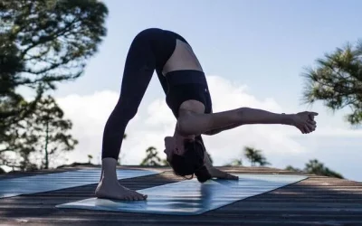 Yoga : Comment bien s’étirer après le sport ?‍