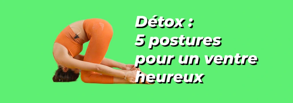 détox yoga