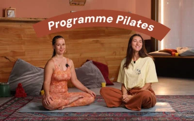 Programme Pilates 🔥