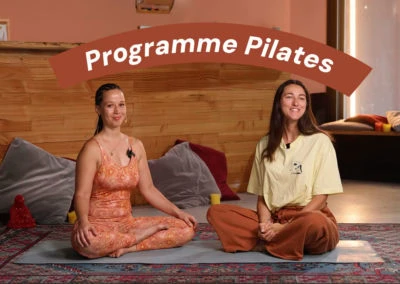 Programme Pilates 🔥
