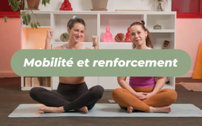 Programme Mobilité et Renforcement 🦾