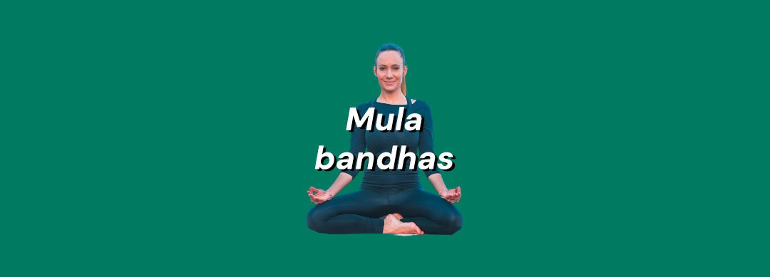 Mula bandha 🔒 Le verrou racine