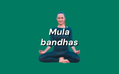 Mula bandha 🔒 Le verrou racine