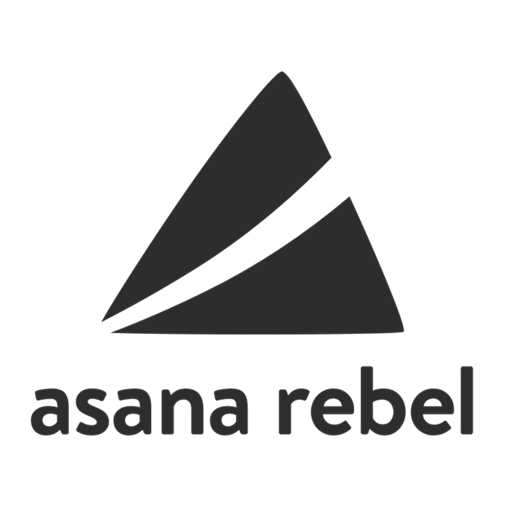 Le résumé Asana Rebel