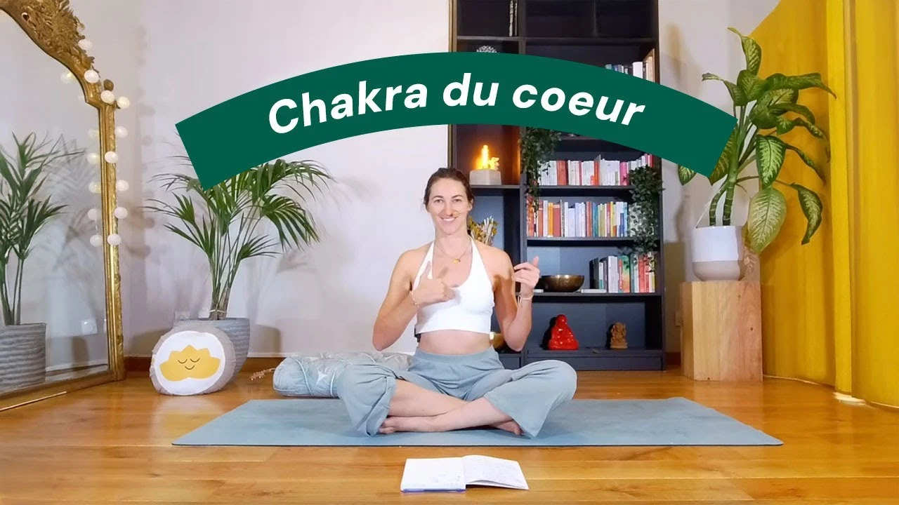 Programme Chakra du coeur 💚