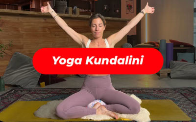 Programme Kundalini 🐍 Élever l’énergie